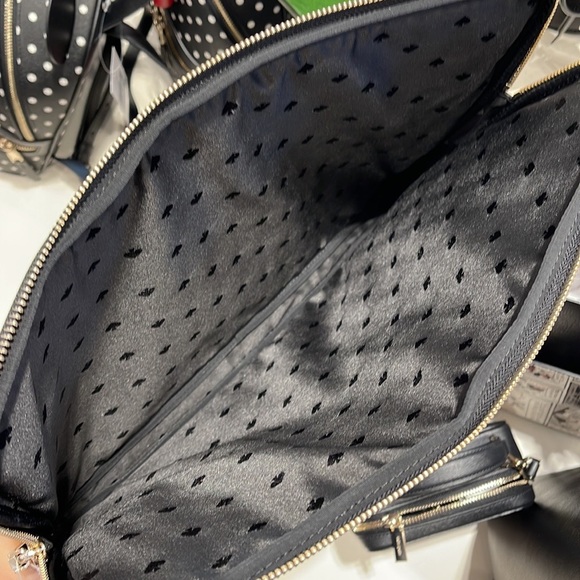 Kate Spade Disney X Minnie & Mickey Mouse Comic Universal Laptop Sleeve NWT - Picture 13 of 16